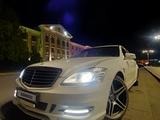 Mercedes-Benz S 500 2007 года за 7 500 000 тг. в Тараз – фото 2