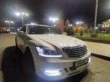 Mercedes-Benz S 500 2007 года за 7 500 000 тг. в Тараз – фото 4