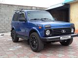 ВАЗ (Lada) Lada 2121 2020 годаүшін5 600 000 тг. в Алматы