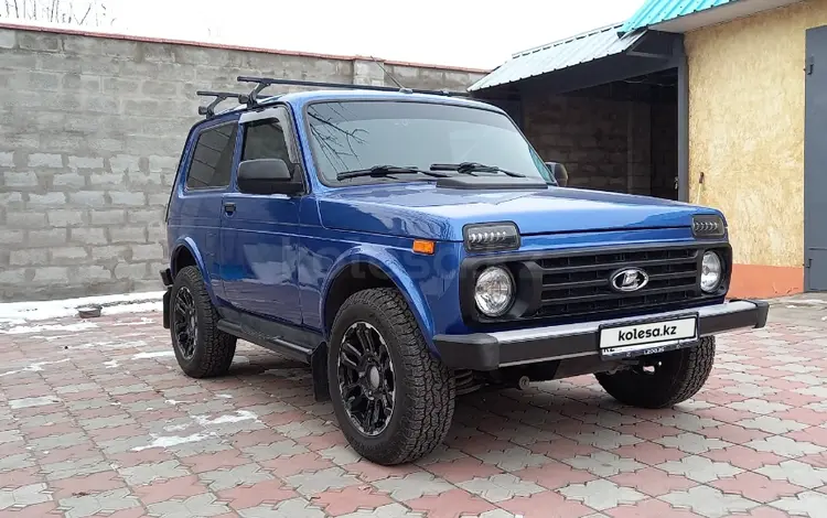 ВАЗ (Lada) Lada 2121 2020 года за 5 600 000 тг. в Алматы