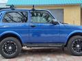 ВАЗ (Lada) Lada 2121 2020 года за 5 600 000 тг. в Алматы – фото 18
