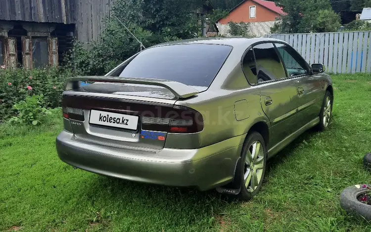 Subaru Legacy 2001 годаүшін3 000 000 тг. в Риддер