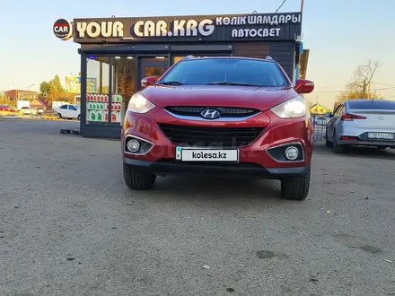 Hyundai Tucson 2012 года за 7 200 000 тг. в Караганда