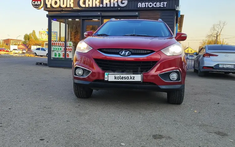 Hyundai Tucson 2012 года за 7 200 000 тг. в Караганда