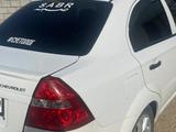 Chevrolet Aveo 2011 года за 2 000 000 тг. в Жаркент – фото 4
