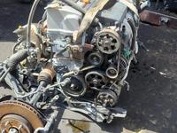 Двигатель К24 Honda CRV Хонда СРВ 3 поколение за 45 650 тг. в Алматы