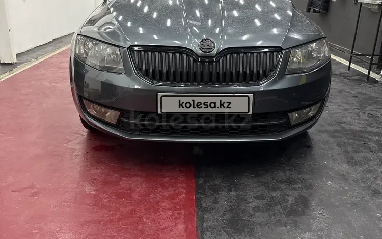 Skoda Octavia 2014 года за 5 600 000 тг. в Караганда