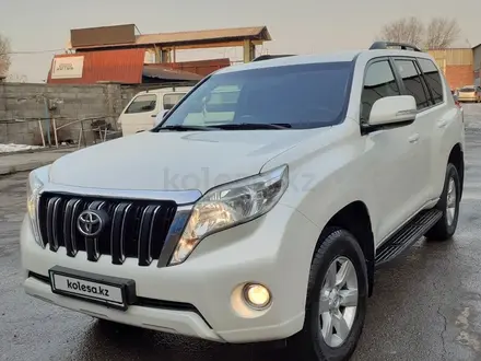 Toyota Land Cruiser Prado 2014 года за 20 000 000 тг. в Алматы – фото 2