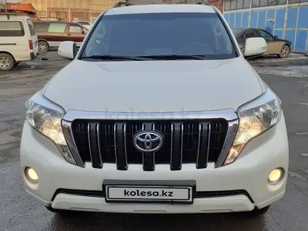 Toyota Land Cruiser Prado 2014 года за 20 000 000 тг. в Алматы