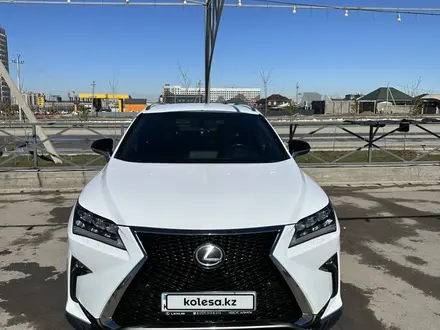 Lexus RX 200t 2016 года за 18 700 000 тг. в Шымкент – фото 19