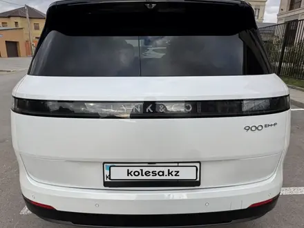 Lynk & Co 900 2026 года за 39 900 000 тг. в Караганда – фото 12
