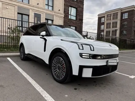 Lynk & Co 900 2026 года за 39 900 000 тг. в Караганда – фото 4