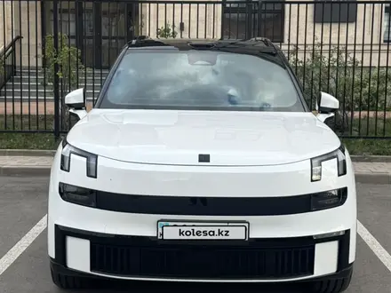 Lynk & Co 900 2026 года за 39 900 000 тг. в Караганда – фото 6