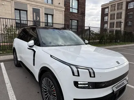 Lynk & Co 900 2026 года за 39 900 000 тг. в Караганда – фото 5