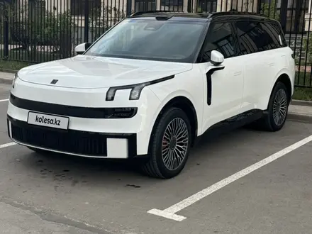 Lynk & Co 900 2026 года за 39 900 000 тг. в Караганда – фото 7
