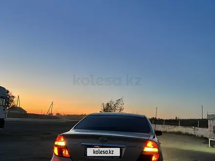 Toyota Camry 2003 года за 6 300 000 тг. в Ушарал – фото 13