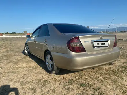 Toyota Camry 2003 года за 6 300 000 тг. в Ушарал – фото 6