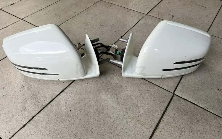 Зеркала рестайлинг на Мерседес ML 350 w164 2012 за 220 000 тг. в Алматы