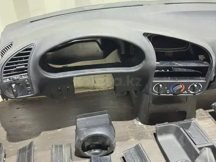 BMW E36 Панель порог пластик салон багажник за 3 000 тг. в Караганда – фото 2