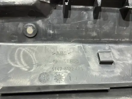 BMW E36 Панель порог пластик салон багажник за 3 000 тг. в Караганда – фото 37