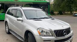 Mercedes-Benz GL 500 2006 года за 7 000 000 тг. в Алматы – фото 3