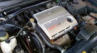 ДВС 1MZ-fe двигатель АКПП коробка 3.0L (мотор) япония за 181 900 тг. в Алматы