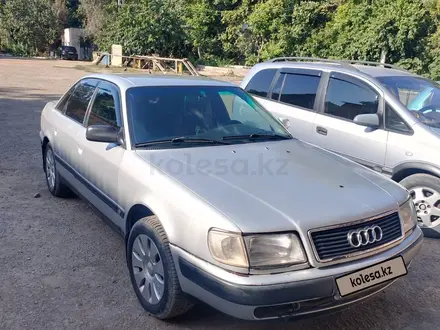 Audi 100 1993 года за 1 200 000 тг. в Актобе – фото 3