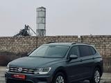 Volkswagen Tiguan 2017 года за 9 700 000 тг. в Актау – фото 3