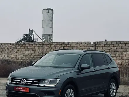 Volkswagen Tiguan 2017 года за 10 300 000 тг. в Актау – фото 3