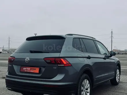 Volkswagen Tiguan 2017 года за 10 300 000 тг. в Актау – фото 5