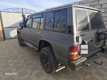 Nissan Patrol 1992 года за 2 500 000 тг. в Актобе – фото 3