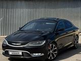Chrysler 200 2015 годаүшін4 750 000 тг. в Алматы – фото 2