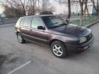 Volkswagen Golf 1992 годаүшін750 000 тг. в Тараз