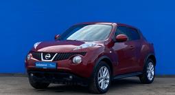 Nissan Juke 2012 года за 6 390 000 тг. в Алматы