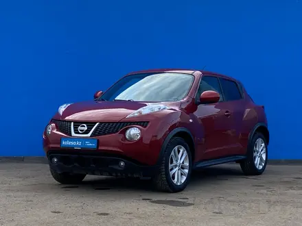 Nissan Juke 2012 года за 6 550 000 тг. в Алматы