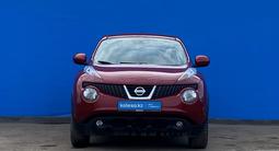 Nissan Juke 2012 года за 6 550 000 тг. в Алматы – фото 2