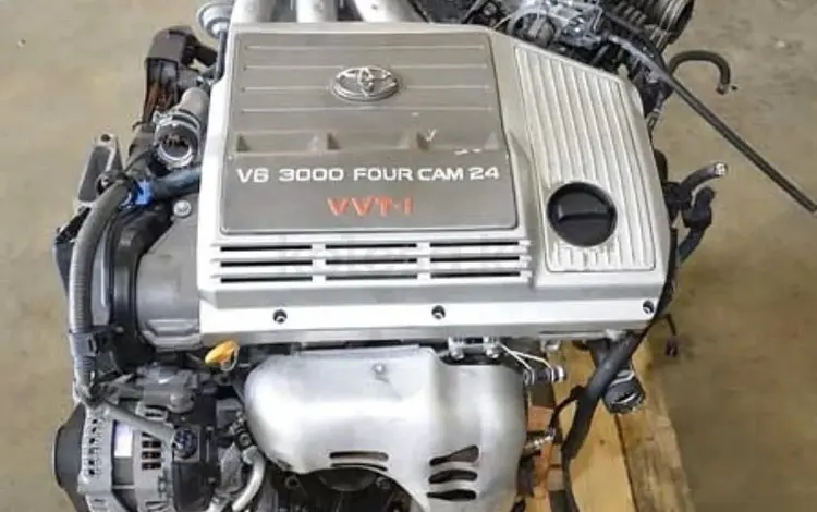 Toyota двигатель 1MZ-FE 3.0 V6 из Японии контрактный за 51 000 тг. в Костанай
