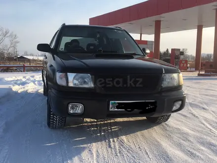 Subaru Forester 1997 года за 2 900 000 тг. в Усть-Каменогорск