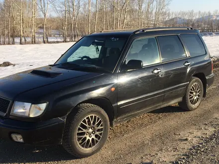 Subaru Forester 1997 года за 2 900 000 тг. в Усть-Каменогорск – фото 3