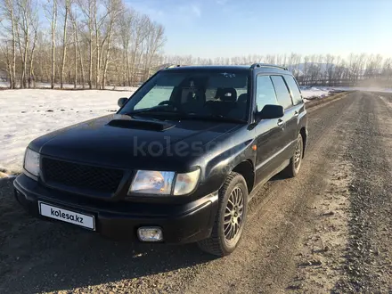 Subaru Forester 1997 года за 2 900 000 тг. в Усть-Каменогорск – фото 2