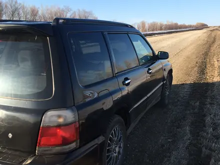 Subaru Forester 1997 года за 2 900 000 тг. в Усть-Каменогорск – фото 6