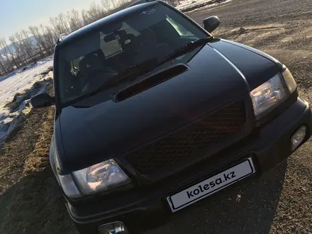 Subaru Forester 1997 года за 2 900 000 тг. в Усть-Каменогорск – фото 8