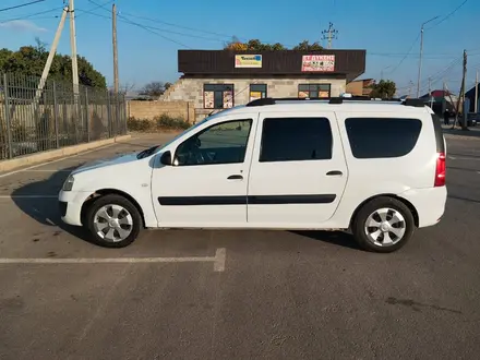 ВАЗ (Lada) Largus 2015 года за 2 800 000 тг. в Казыгурт