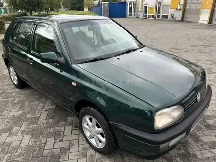 Volkswagen Golf 1994 года за 2 500 000 тг. в Уральск – фото 2