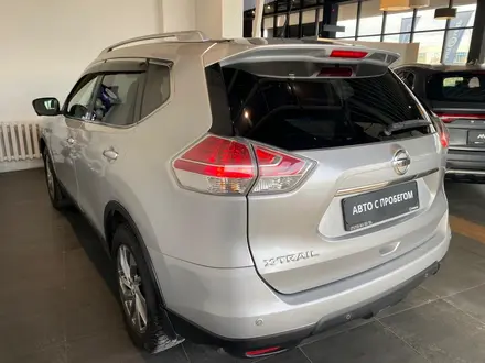 Nissan X-Trail 2014 года за 7 990 000 тг. в Астана – фото 7