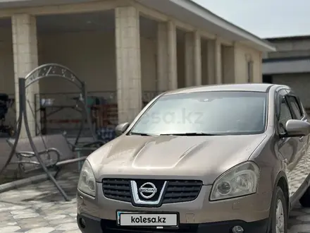 Nissan Qashqai 2007 года за 4 500 000 тг. в Конаев (Капшагай)