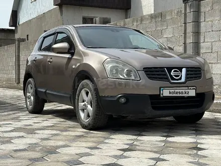 Nissan Qashqai 2007 года за 4 500 000 тг. в Конаев (Капшагай) – фото 4