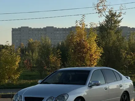 Lexus GS 300 1999 годаүшін4 700 000 тг. в Павлодар