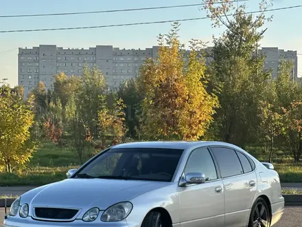 Lexus GS 300 1999 годаүшін4 700 000 тг. в Павлодар – фото 3