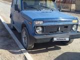 ВАЗ (Lada) Lada 2121 2005 года за 550 000 тг. в Казалинск